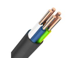 Кабель силовой медный ВВГ нг ( А ) LS 5*10