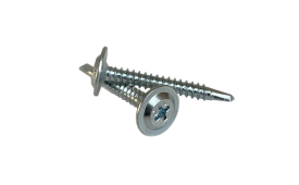 Саморезы с прессшайбой со сверлом 4,2*32 мм