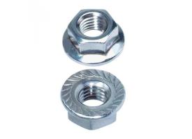 ГОСТ 50592 Гайка DIN 6923 с фланцем